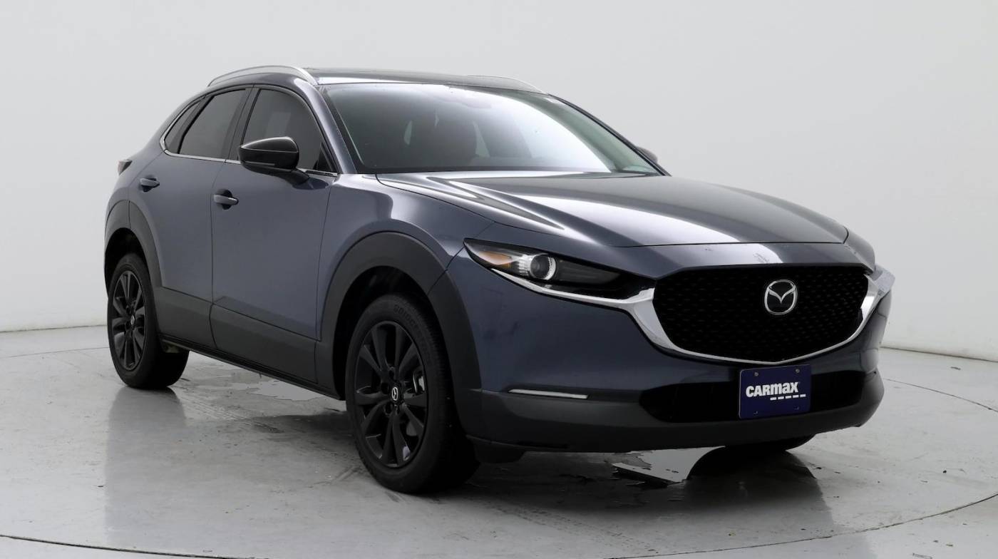 2023 Mazda CX-30 Carbon Edition — SUV — 4,761 mi — Austin, TX