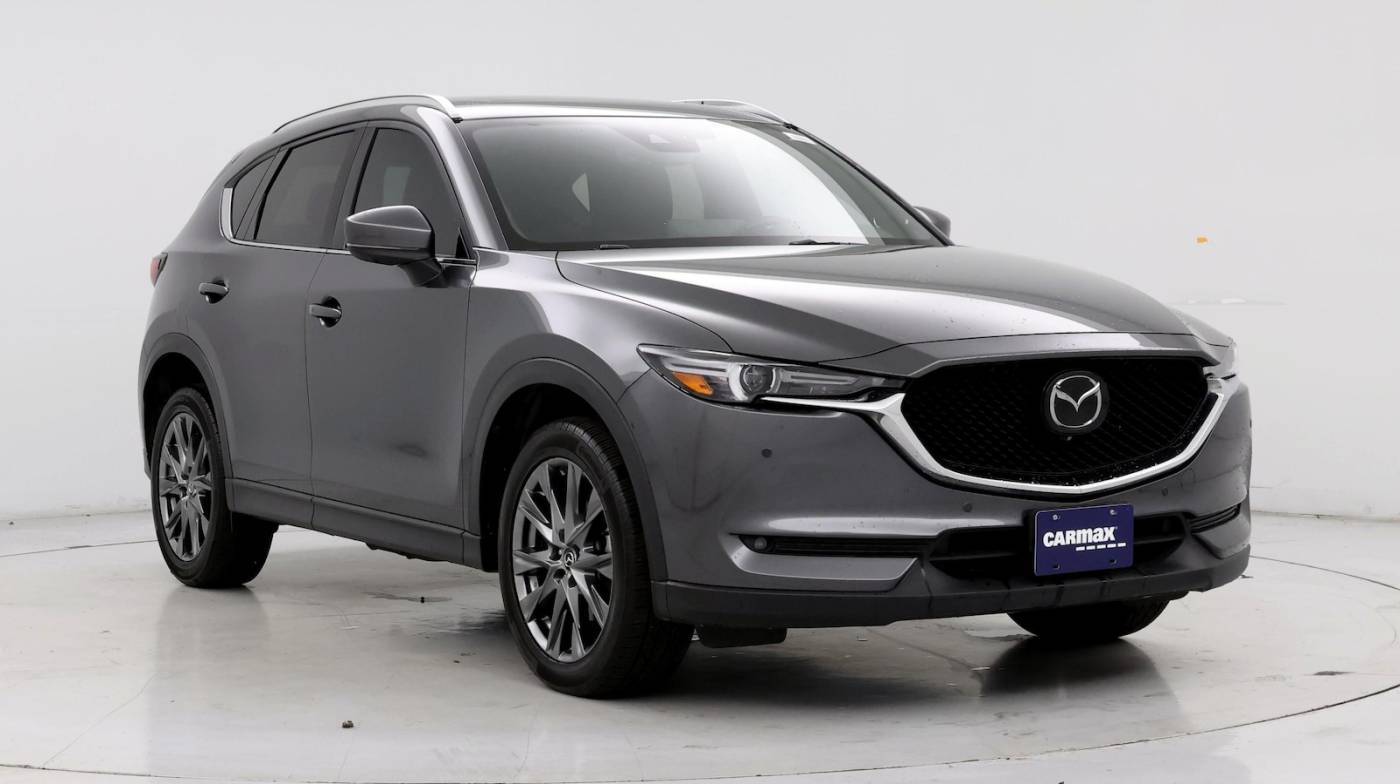 2021 Mazda CX-5 Signature — SUV — 35,509 mi — Austin, TX