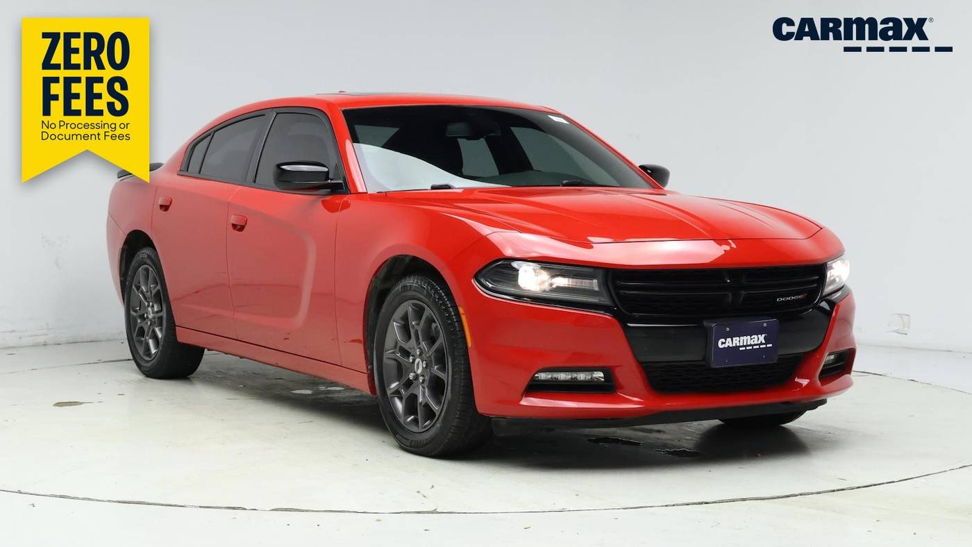 2018 Dodge Charger GT