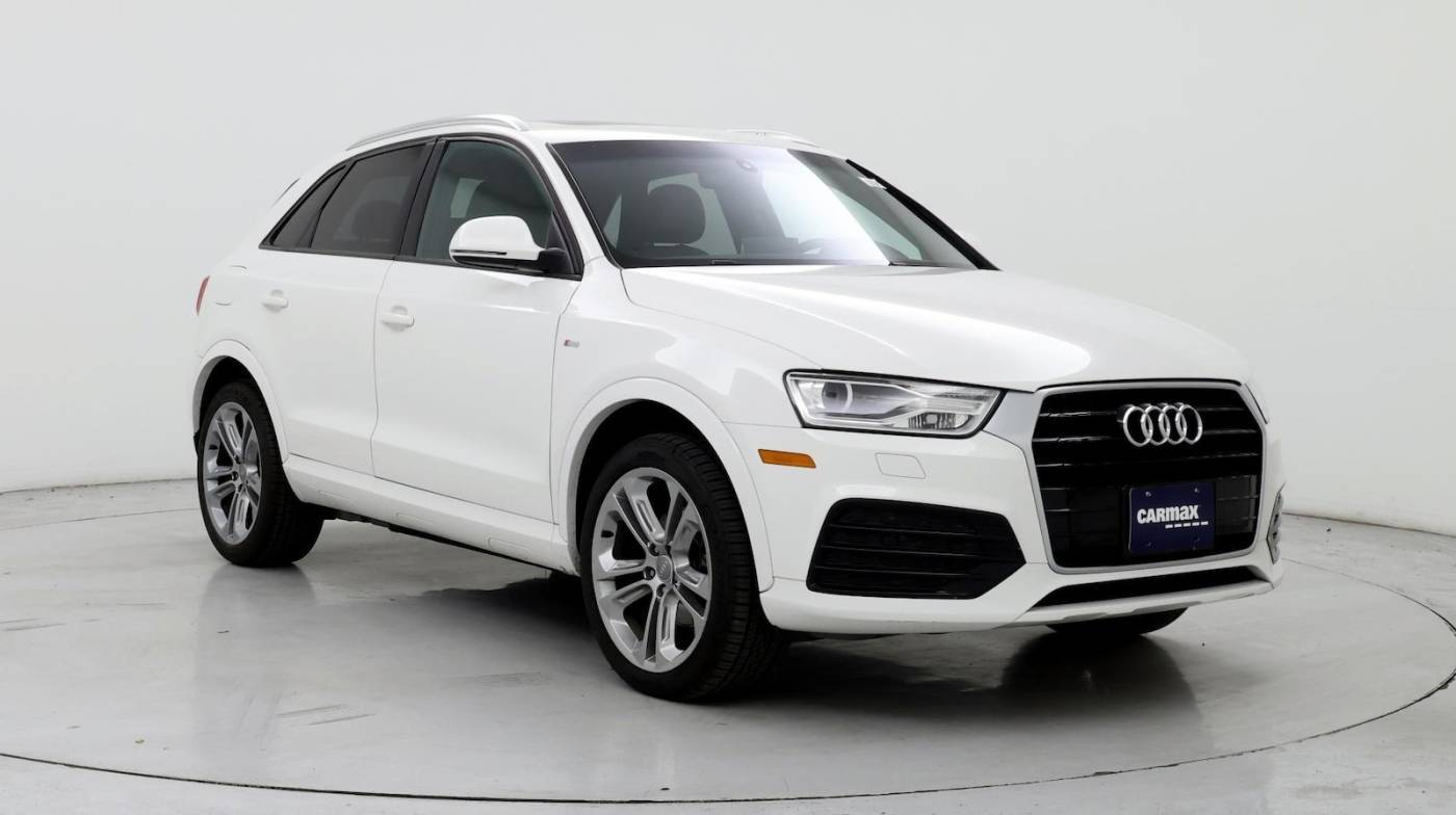 2018 Audi Q3 Premium — SUV — 50,572 mi — Austin, TX