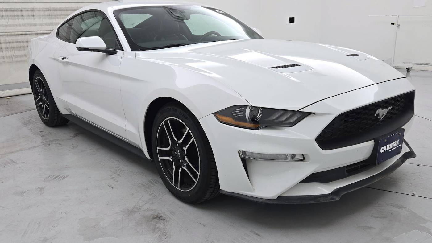 2020 Ford Mustang