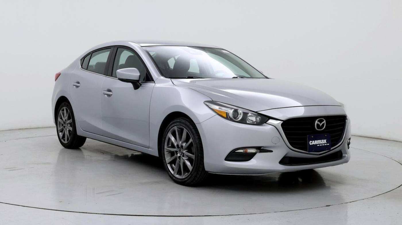 2018 Mazda Mazda3 Touring — Sedan — 101,000 mi — Austin, TX