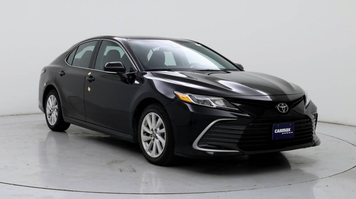 2023 Toyota Camry LE — Sedan — 37,578 mi — Austin, TX
