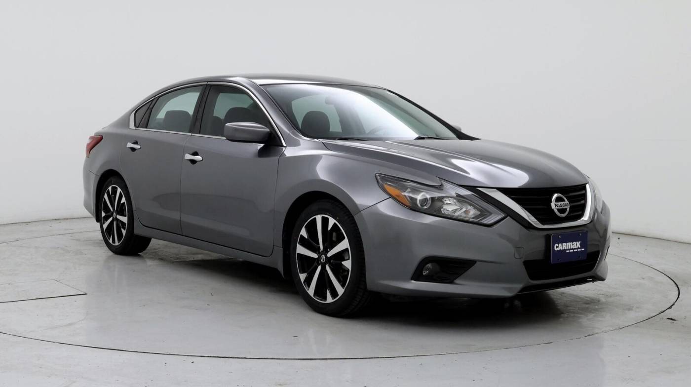 2018 Nissan Altima 2.5 SR — Sedan — 88,423 mi — Austin, TX