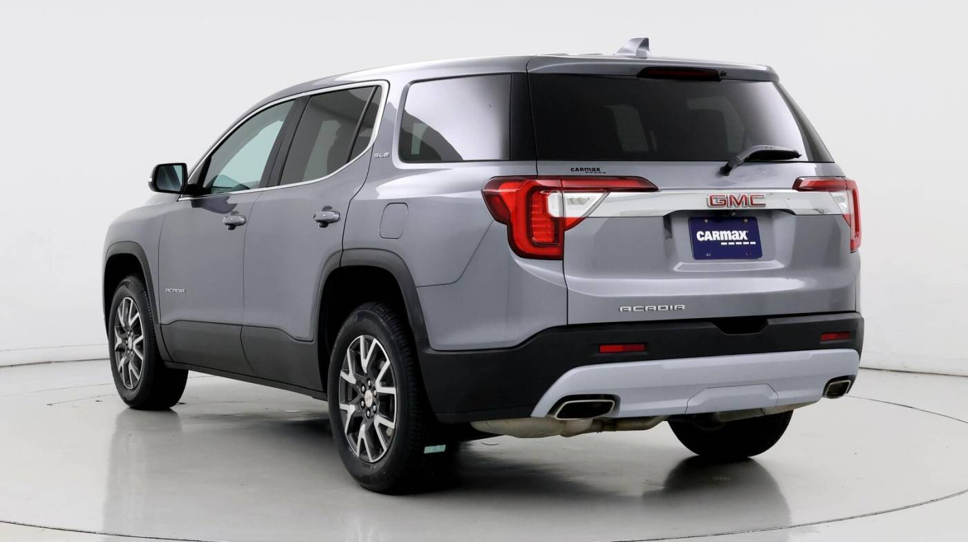 2022 GMC Acadia SLE — SUV — 35,330 mi — Austin, TX