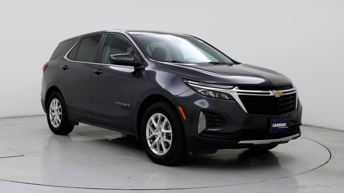 2023 Chevrolet Equinox LT — SUV — 39,224 mi — Austin, TX