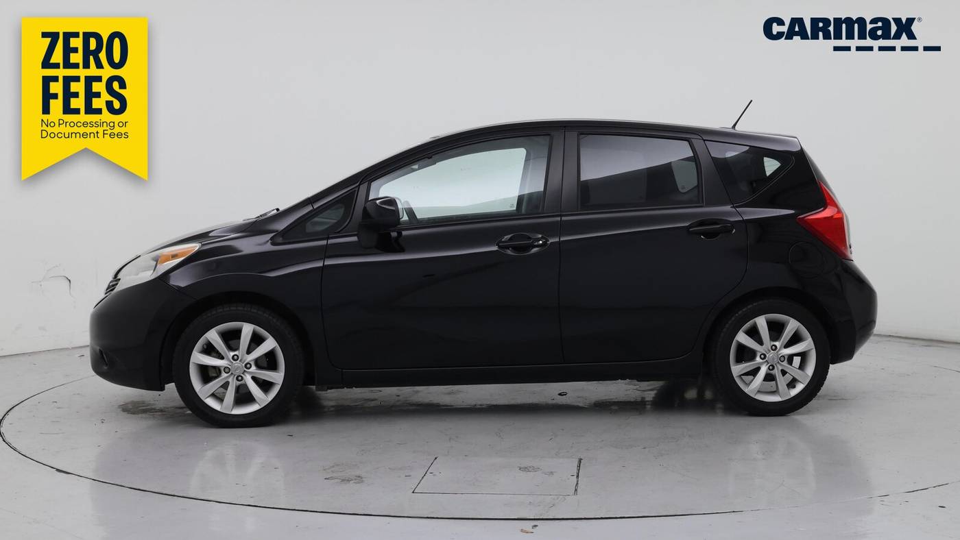 2014 Nissan Versa 1.6 SV