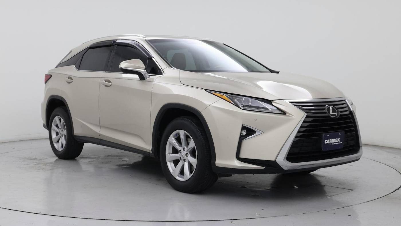 2016 Lexus RX RX 350