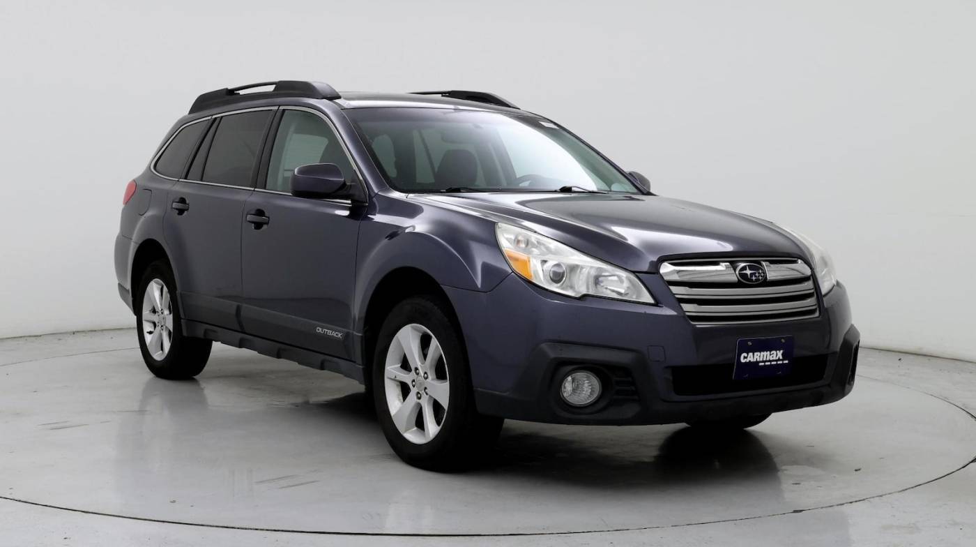 2014 Subaru Outback 2.5i Premium — SUV — 98,915 mi — Austin, TX