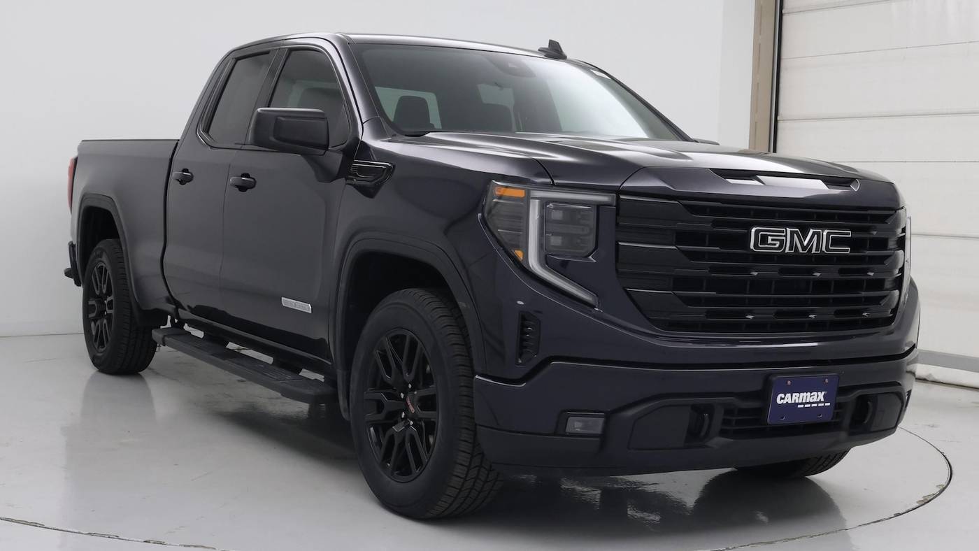 2023 GMC Sierra 1500