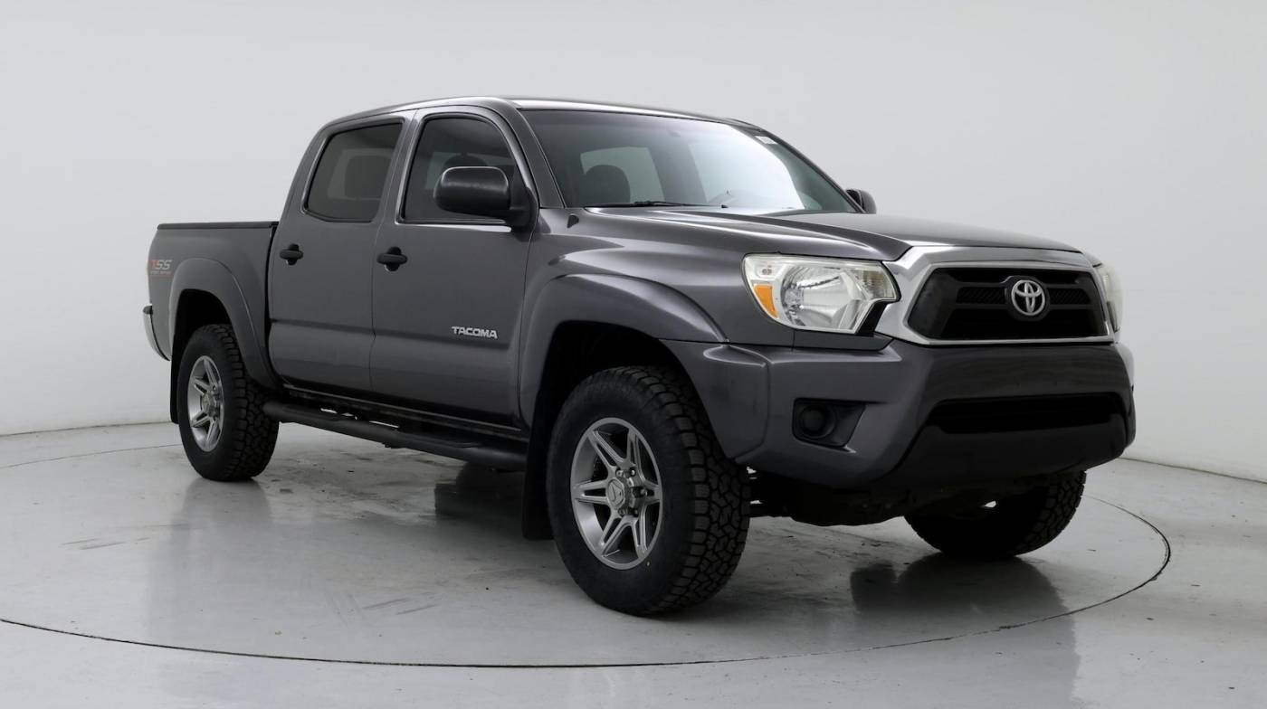 2014 Toyota Tacoma PreRunner — Pickup Truck — 121,976 mi — Austin, TX