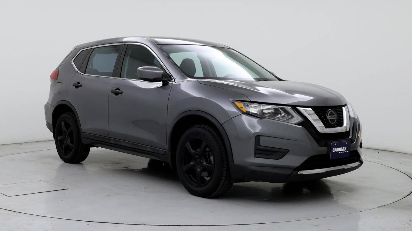 2018 Nissan Rogue S — SUV — 75,512 mi — Austin, TX