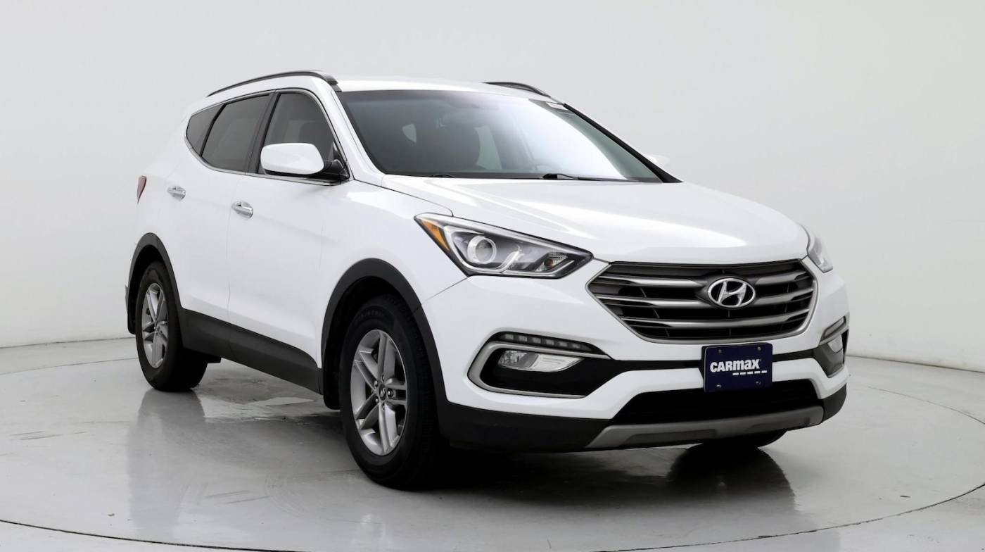 2017 Hyundai Santa Fe Sport Base — SUV — 88,761 mi — Austin, TX