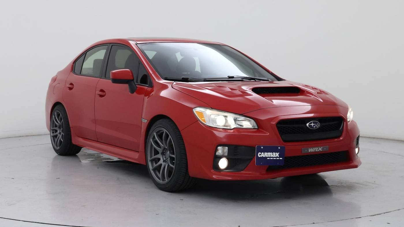 2017 Subaru WRX Premium
