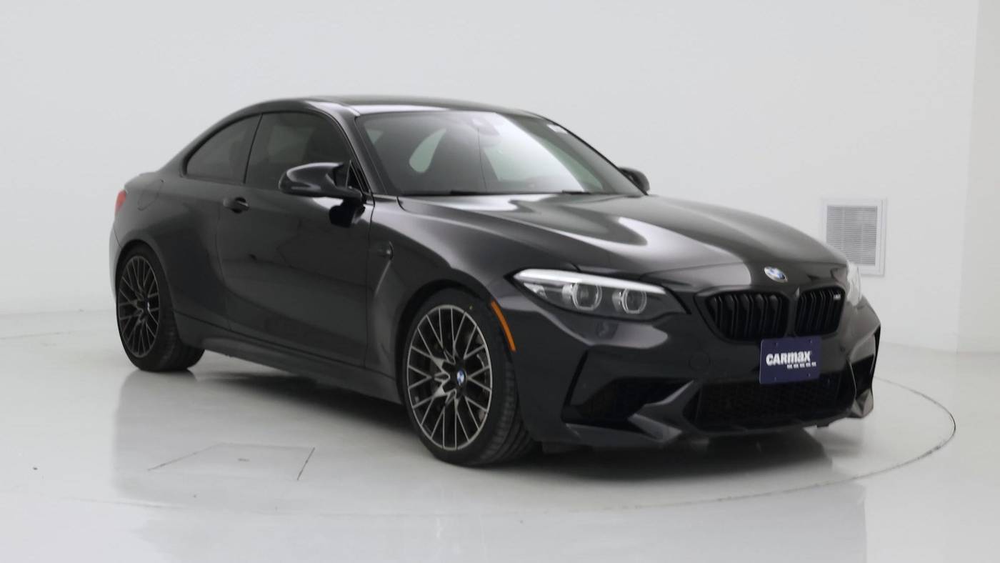 2019 BMW M2 Competition