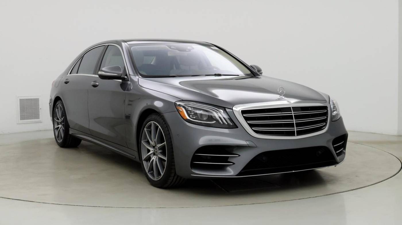 2018 Mercedes-Benz S-Class S 450 — Sedan — 32,446 mi — Austin, TX