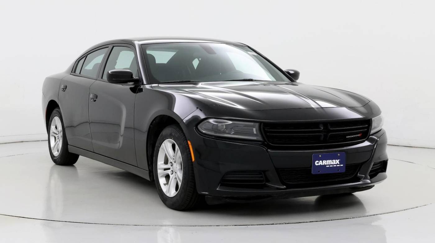2022 Dodge Charger SXT — Sedan — 55,516 mi — Austin, TX