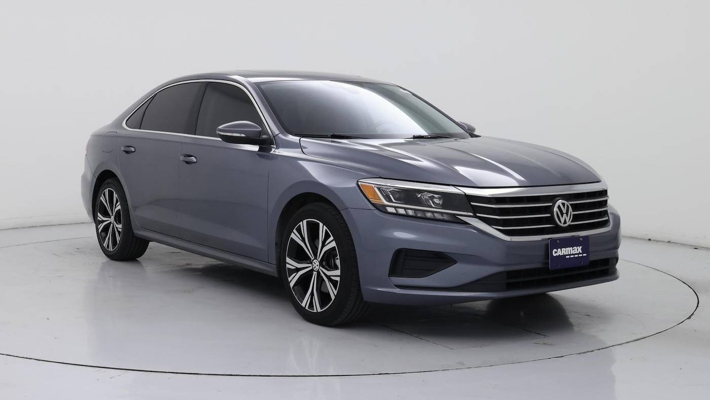 2021 Volkswagen Passat
