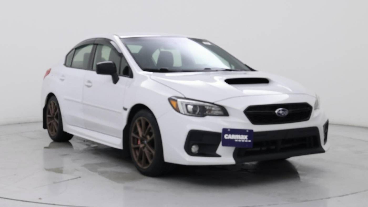 2020 Subaru WRX Premium