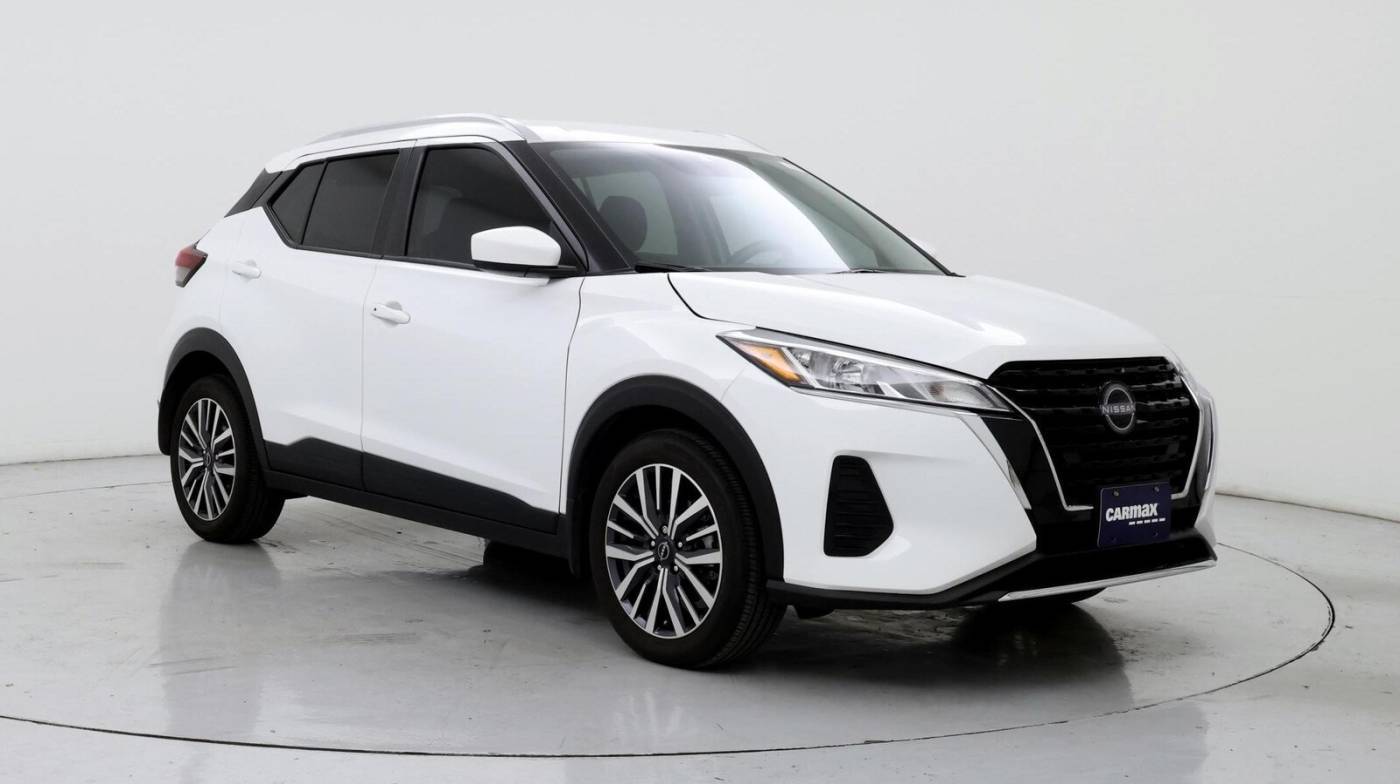 2024 Nissan Kicks SV — SUV — 5,460 mi — Austin, TX
