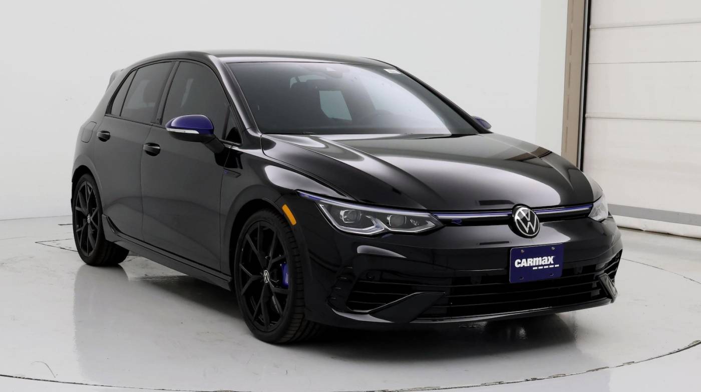 2023 Volkswagen Golf R 20th Anniversary Edition — Hatchback — 1,789 mi — Austin, TX