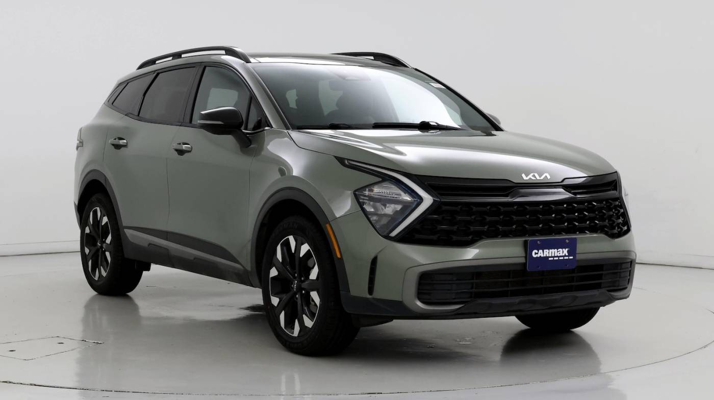 2023 Kia Sportage X-Line — SUV — 47,023 mi — Austin, TX