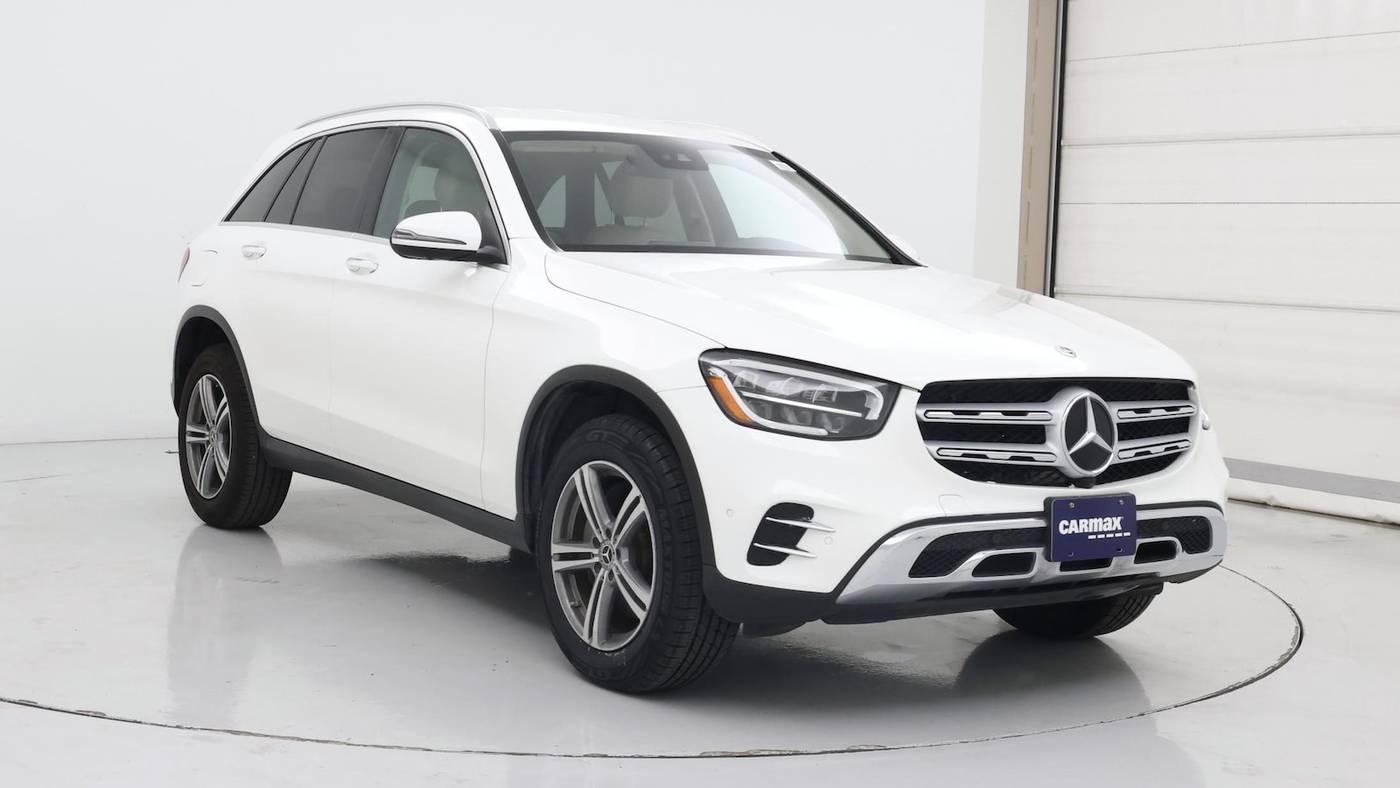2022 Mercedes-Benz GLC GLC 300 — SUV — 52,185 mi — Inglewood, CA