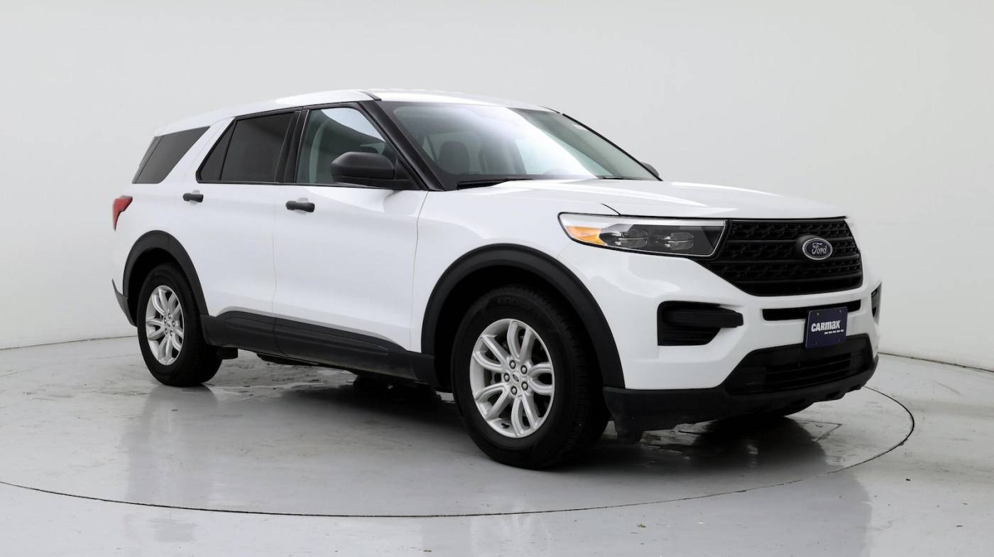 2021 Ford Explorer Base — SUV — 22,380 mi — Austin, TX