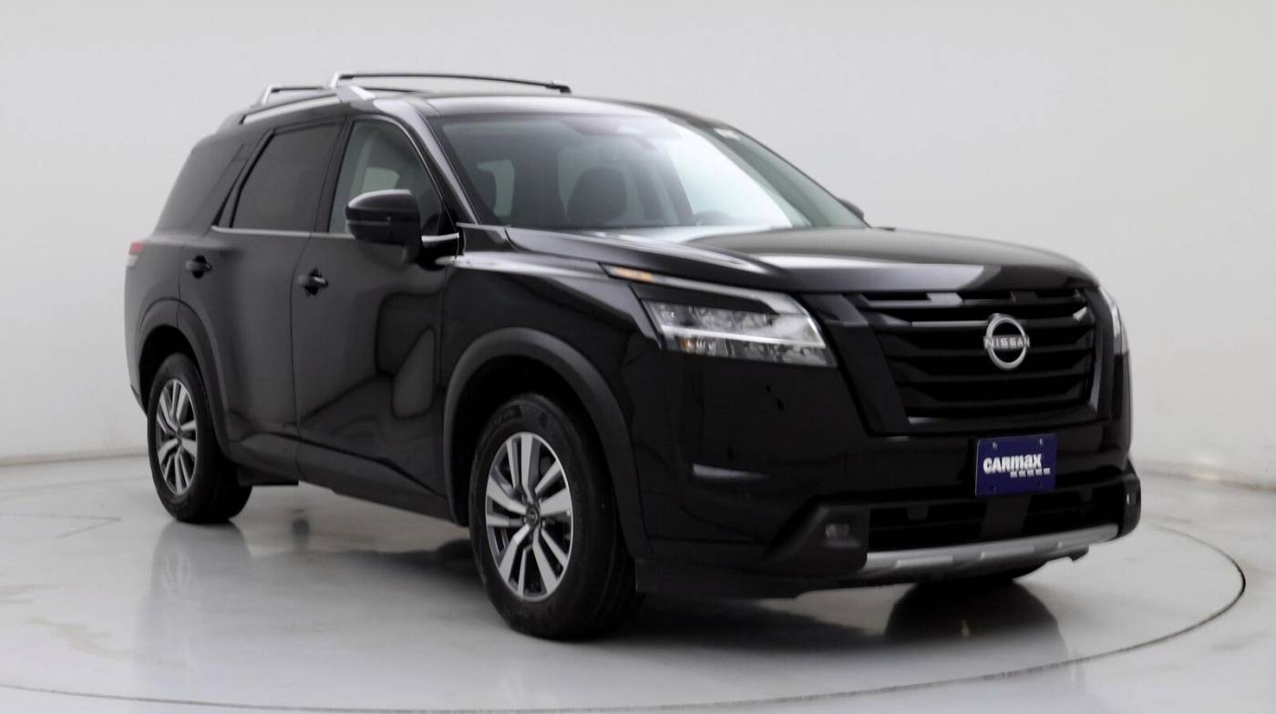 2023 Nissan Pathfinder SL — SUV — 19,539 mi — Austin, TX