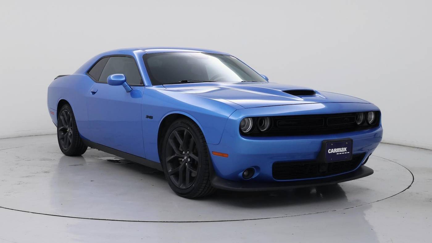 2023 Dodge Challenger R/T