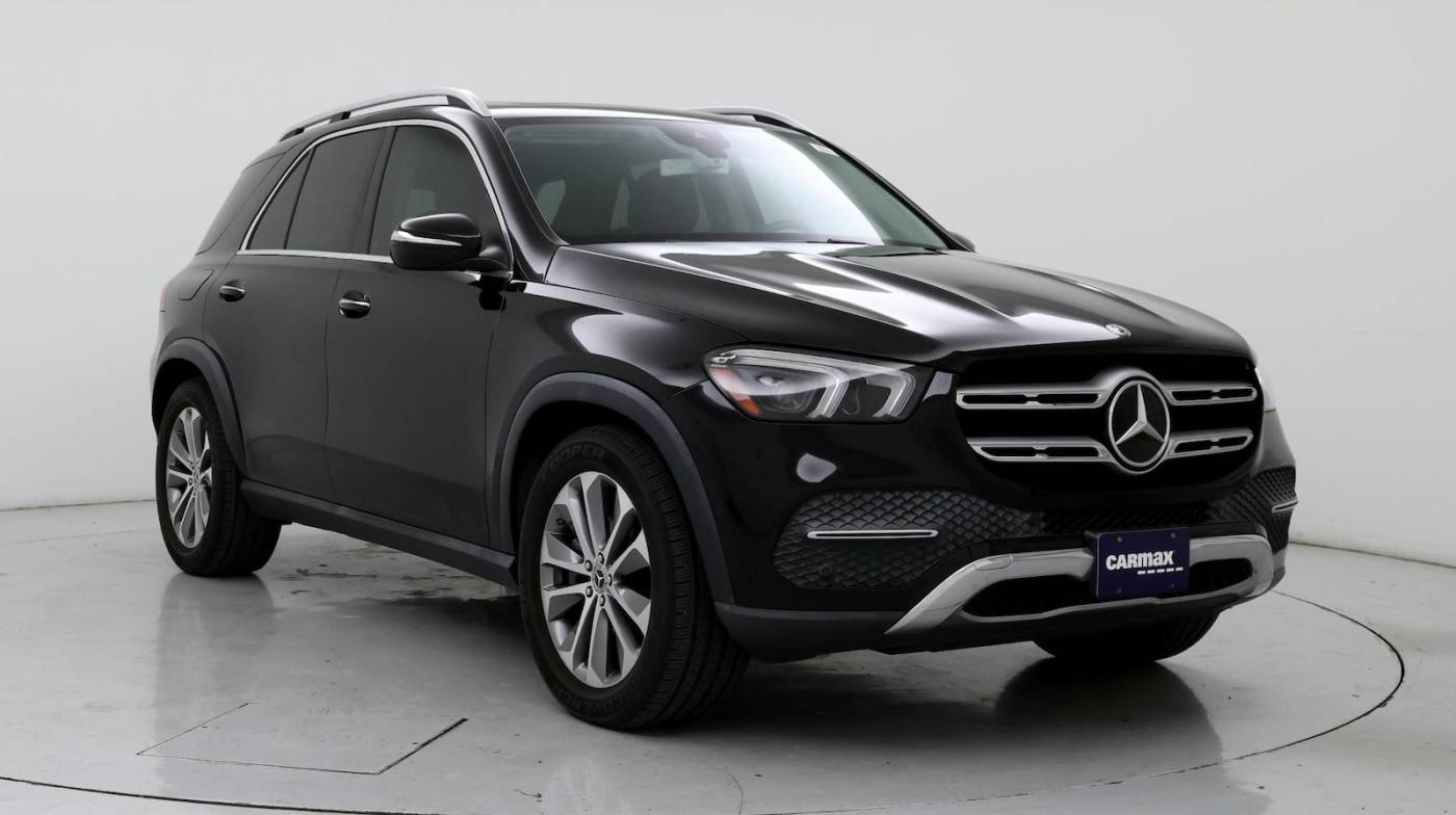 2020 Mercedes-Benz GLE GLE 450 — SUV — 39,267 mi — Austin, TX