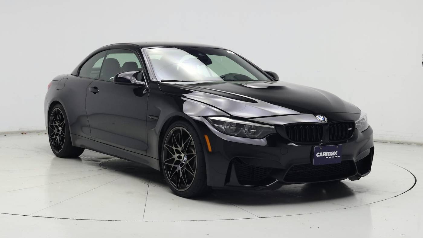 2018 BMW M4 Standard