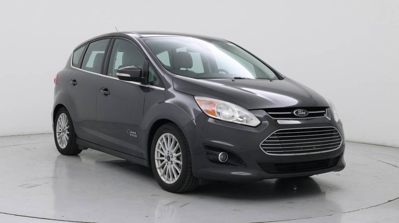 2015 Ford C-Max Energi SEL — Hatchback — 91,709 mi — Austin, TX