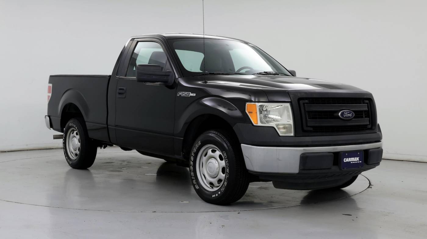 2013 Ford F-150 XL — Pickup Truck — 74,791 mi — Austin, TX