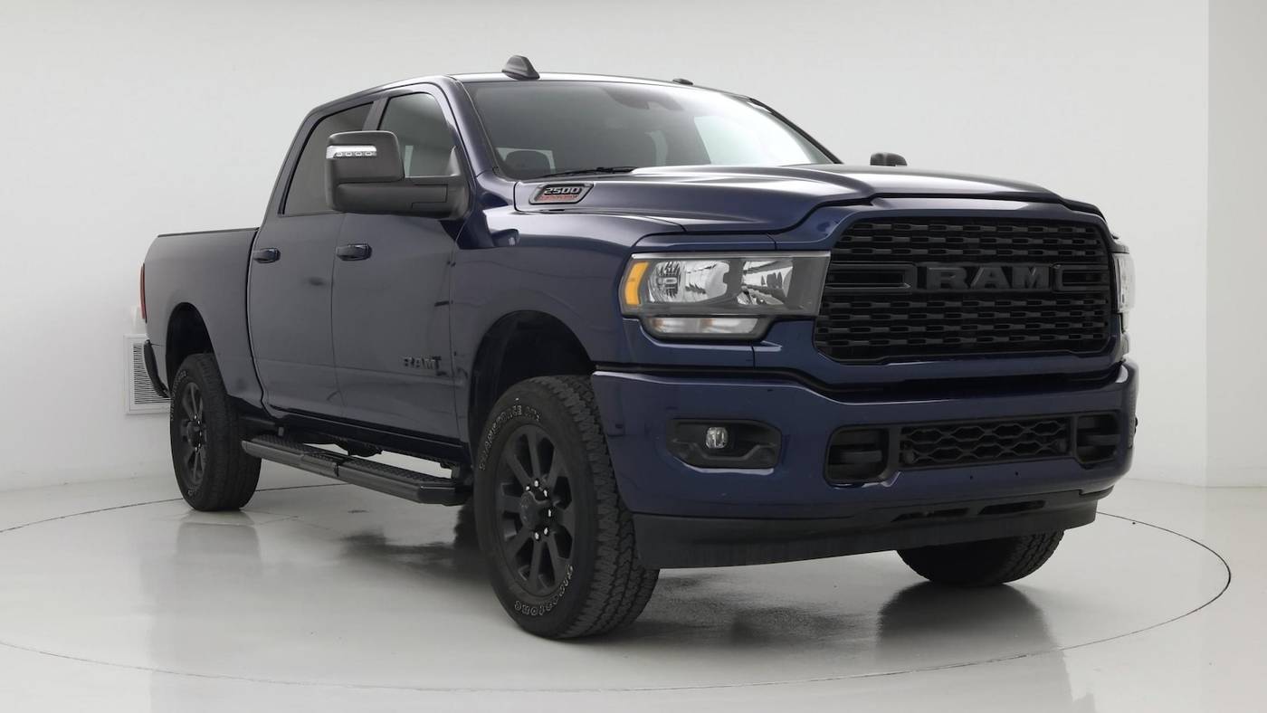 2024 Ram 2500