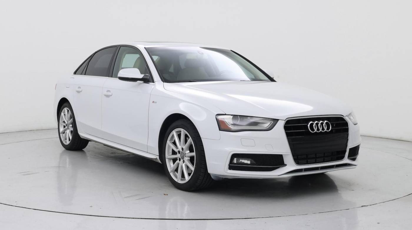 2015 Audi A4 Premium — Sedan — 73,583 mi — Austin, TX