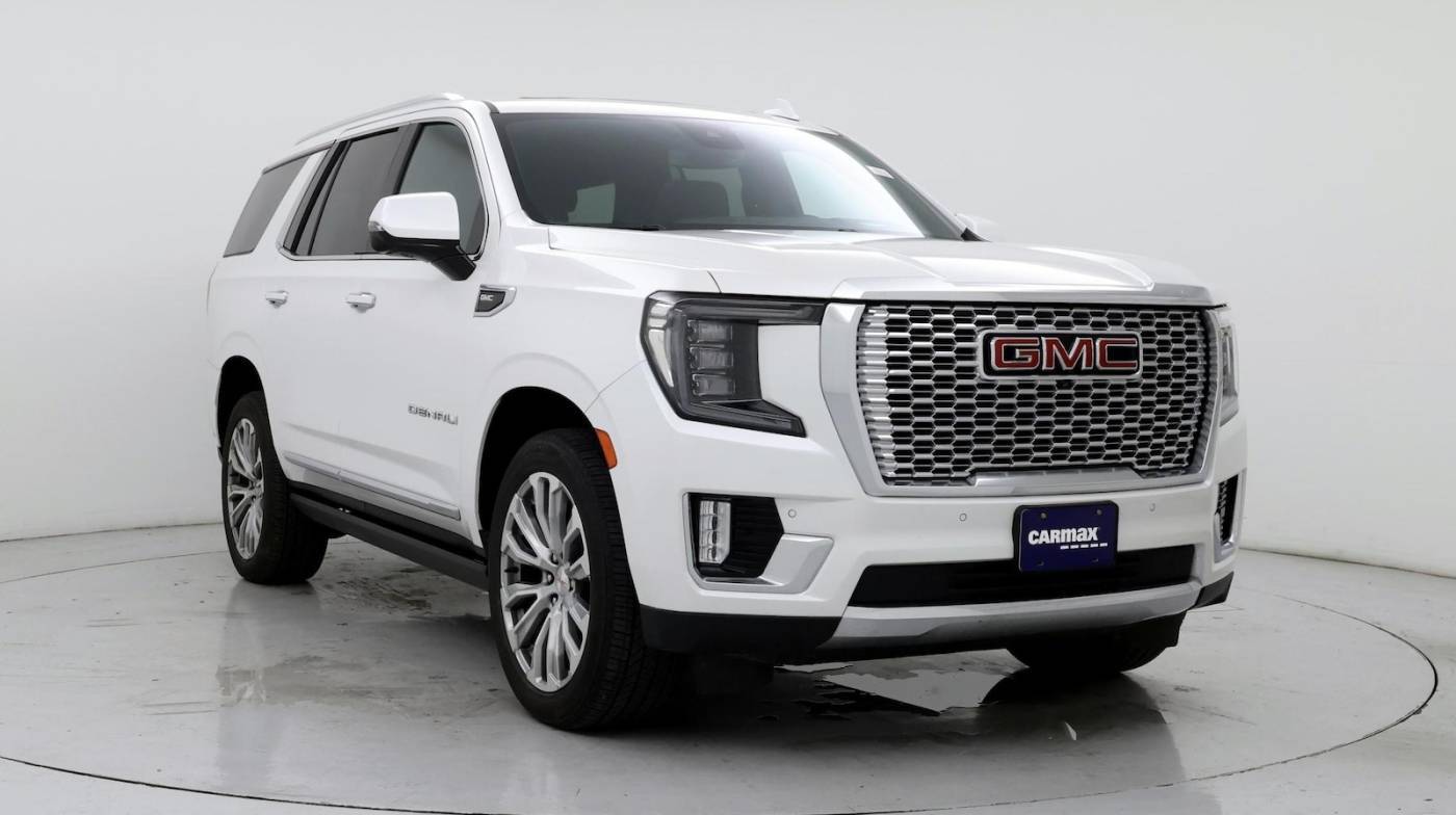2023 GMC Yukon Denali — SUV — 80,920 mi — Austin, TX