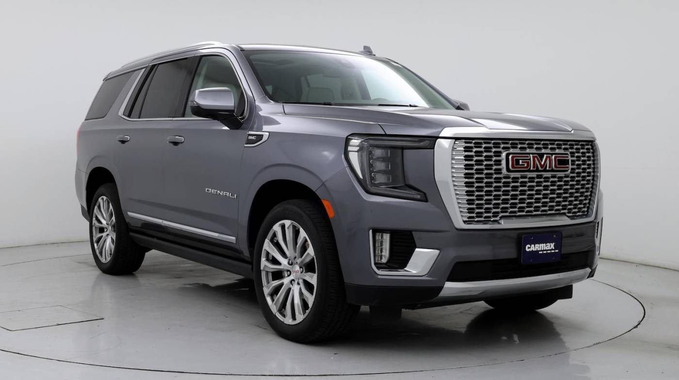 2022 GMC Yukon Denali — SUV — 39,865 mi — Austin, TX
