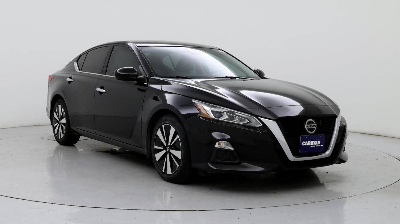2021 Nissan Altima SV — Sedan — 43,776 mi — Austin, TX