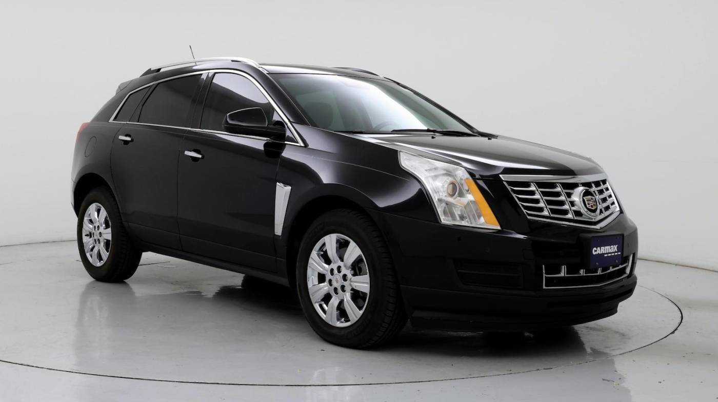 2015 Cadillac SRX Luxury Collection — SUV — 44,378 mi — Austin, TX