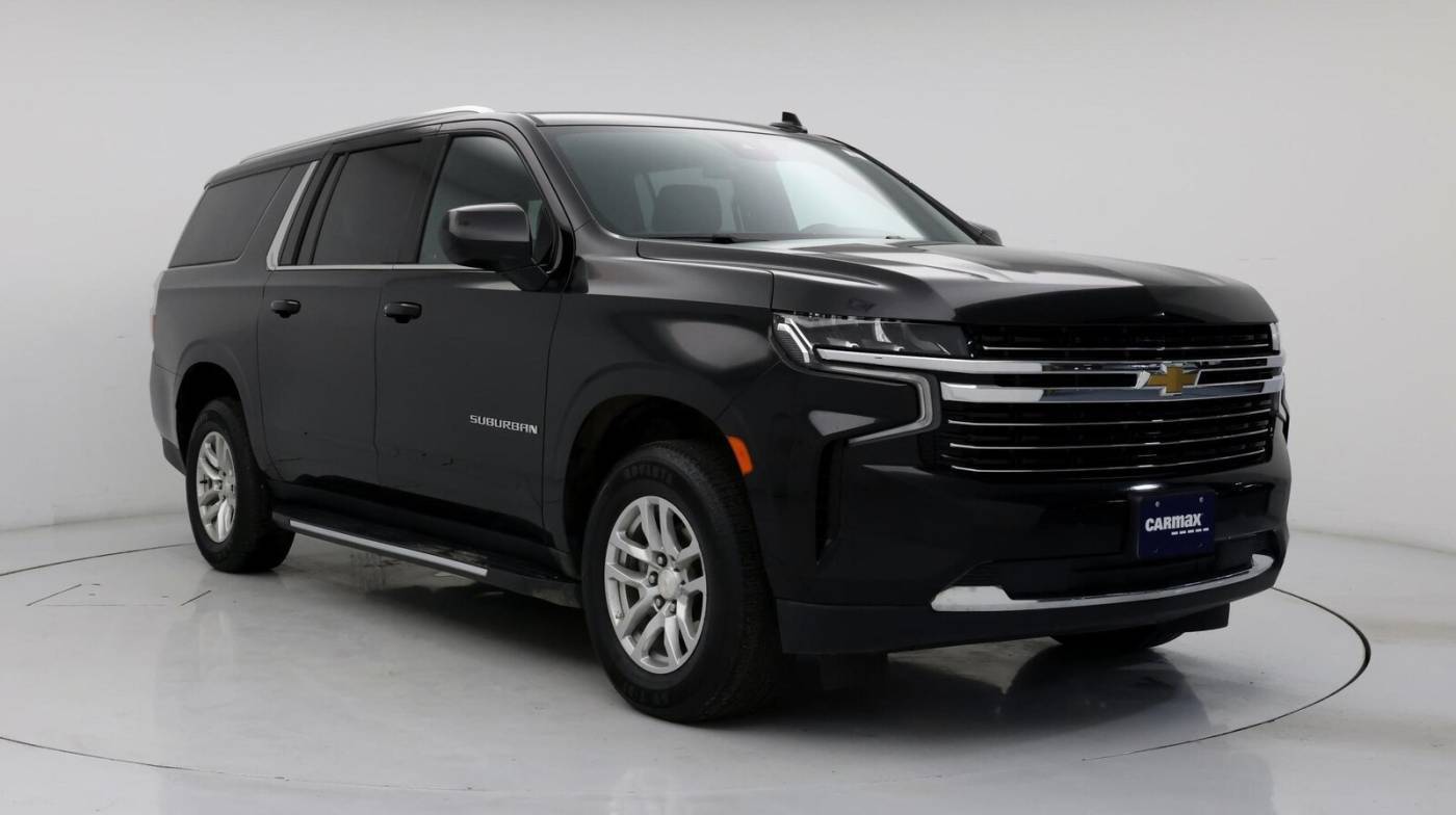 2023 Chevrolet Suburban LT — SUV — 57,013 mi — Austin, TX