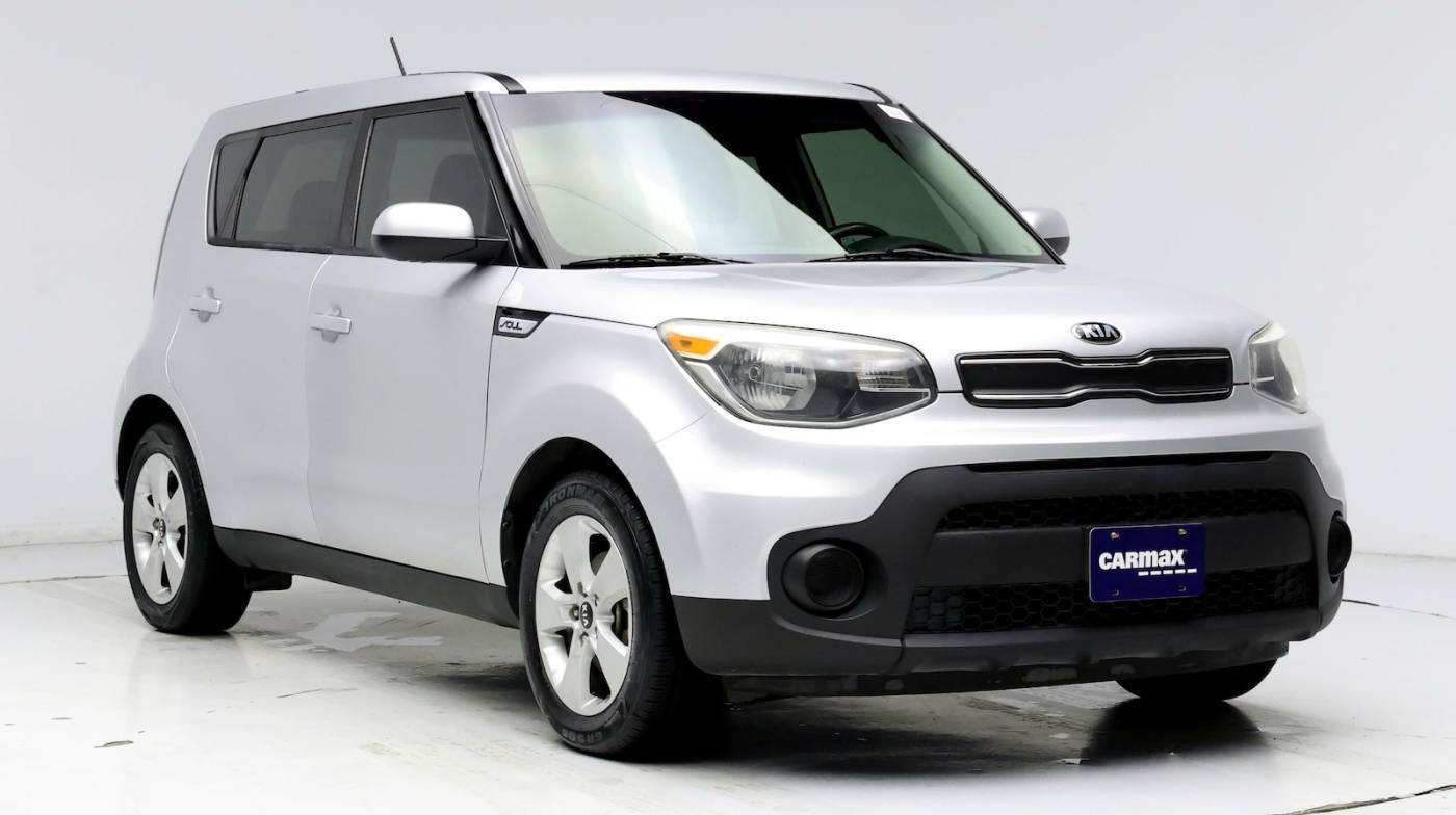 2018 Kia Soul Base — Hatchback — 98,924 mi — Austin, TX