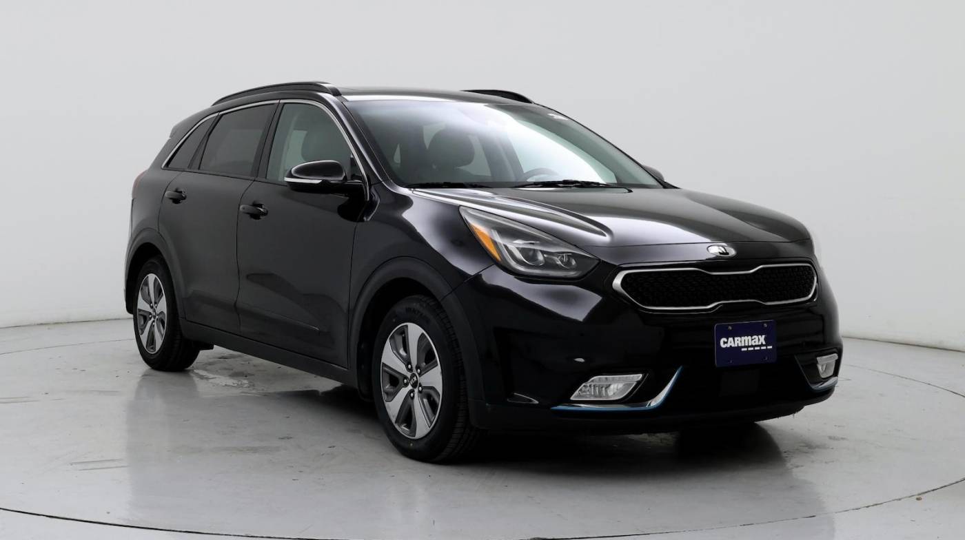 2019 Kia Niro Plug-In Hybrid EX Premium — SUV — 51,109 mi — Austin, TX