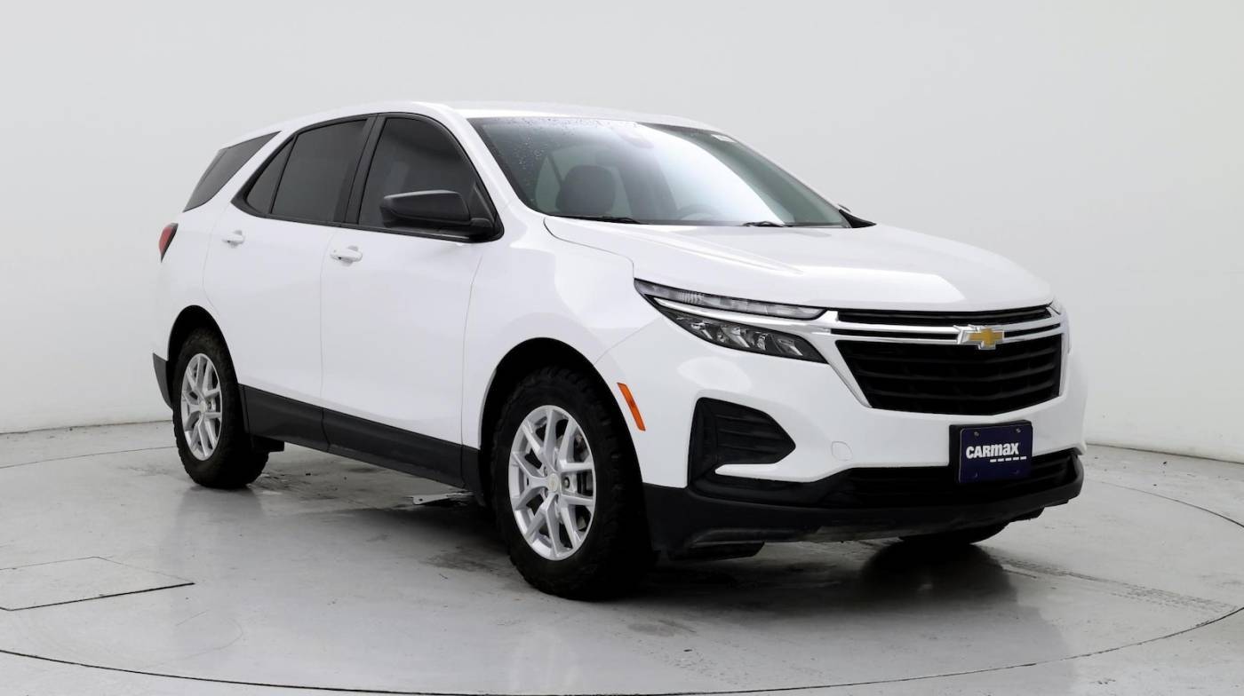 2023 Chevrolet Equinox LS — SUV — 15,158 mi — Austin, TX