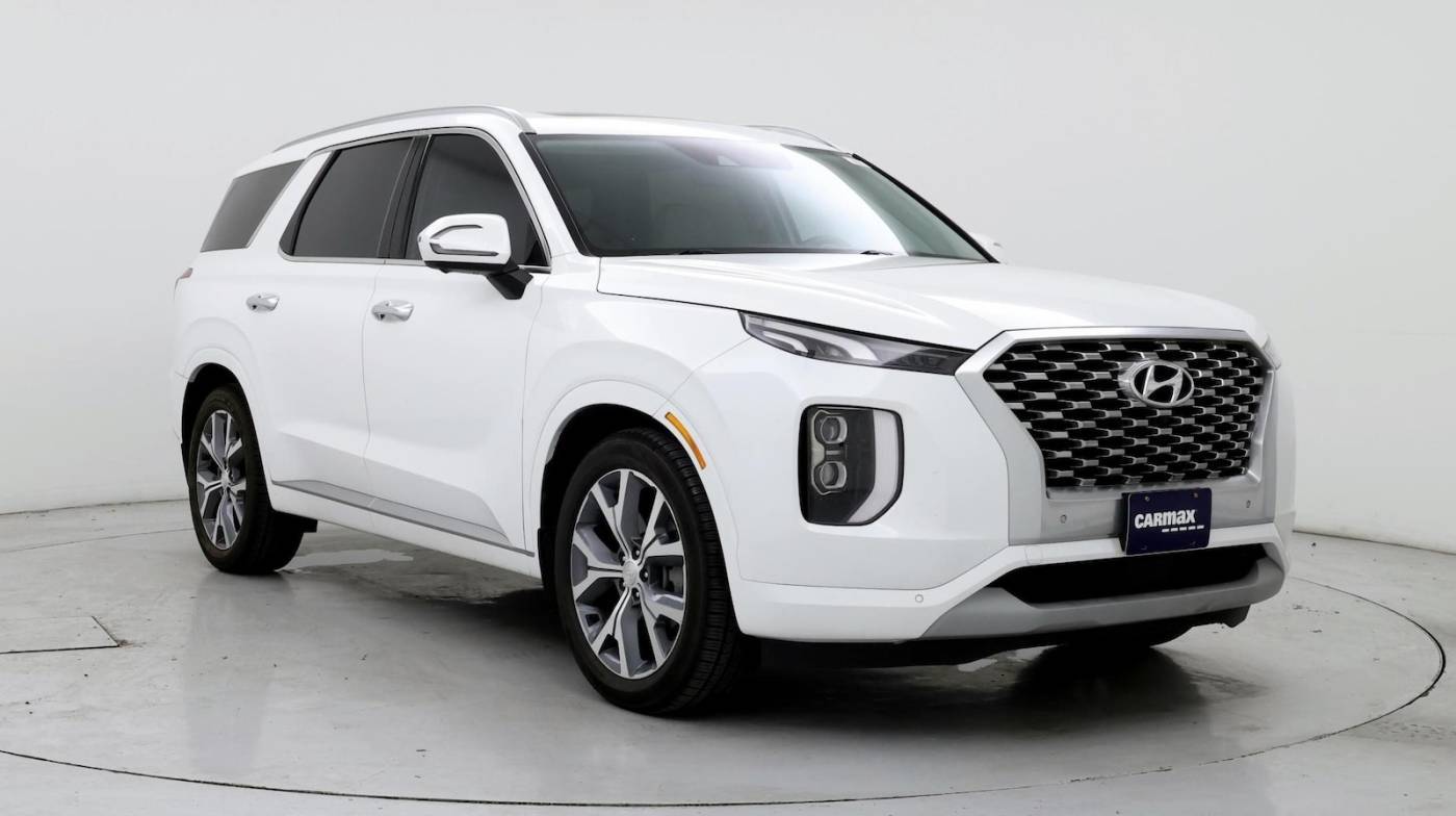 2021 Hyundai Palisade Limited — SUV — 38,692 mi — Austin, TX