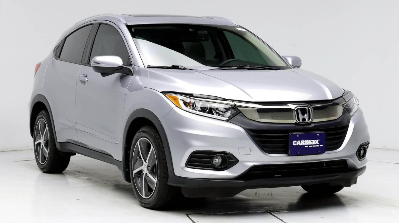 2022 Honda HR-V EX-L — SUV — 24,874 mi — Austin, TX