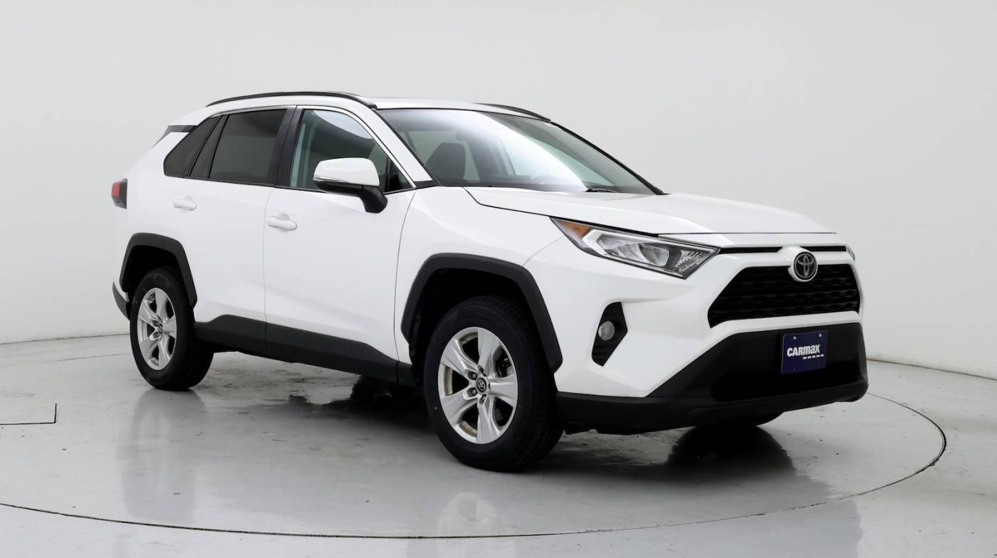 2019 Toyota RAV4 XLE — SUV — 40,576 mi — Austin, TX