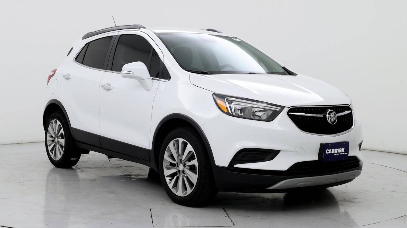 2017 Buick Encore Preferred — SUV — 59,106 mi — Austin, TX