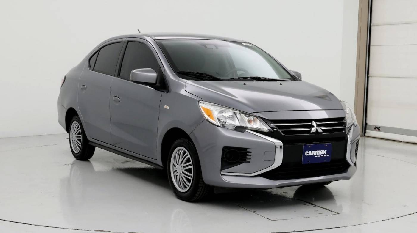 2023 Mitsubishi Mirage Black Edition — Sedan — 29,467 mi — Austin, TX