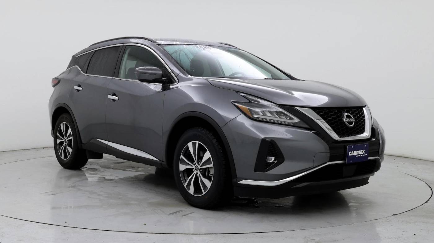 2023 Nissan Murano SV — SUV — 38,224 mi — Austin, TX